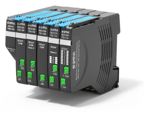 Protezione elettronica da sovracorrente