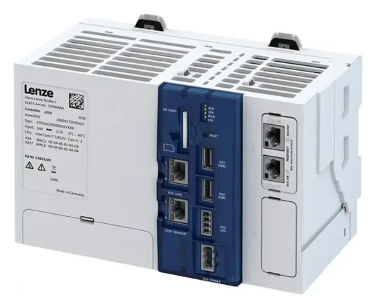 Controller c550