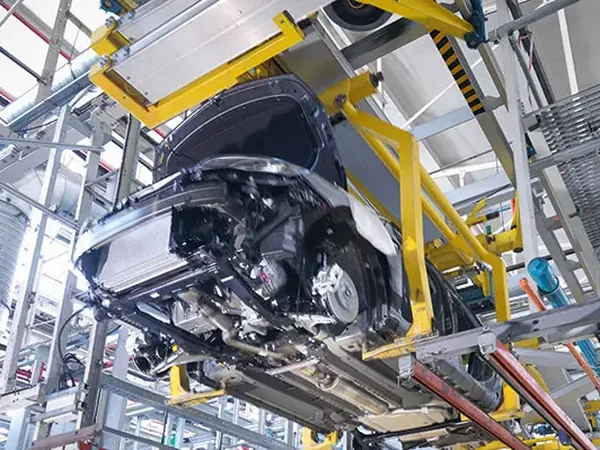 Settore automobilistico