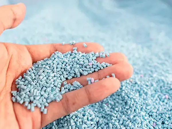 Industria della plastica