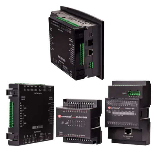 Moduli I/O e espansioni